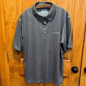 Men’s Columbia collared shirt